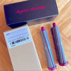 Dyson Airwrap 1.2” (30 mm) Long Barrel Attachment
